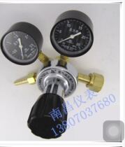 YQD 6 nitrogen pressure reducer dan qi biao valve decompression regulator Shanghai reducer factory