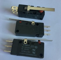V15W11-DZ200A02-W2 Honeywell imported micro quick switch 5A 250V