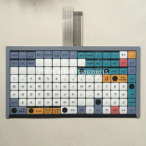 Ishida BC-3000 ac-3000H 3000 AC-4000 old keyboard key panel