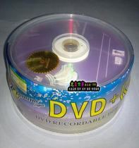 Banana DVD-R R blank lettering disc fluorescent version 16X 4 7GB A class 30 sheet barrel