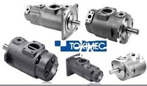 TOKIMEC double pump SQP41 pressure transfer machine pump injection molding machine pump baler pump oil pump