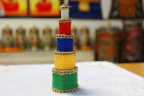 Buddhist supplies eight for wu cai xian xiang ta natural medicine eight for the fragrance for Buddha worship