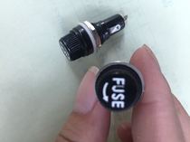 Haiqi fuse holder 5*20mm
