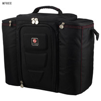 Outdoor picnic bag insulation waterproof oxford cloth large multi-function portable large capacity outdoor portable camping