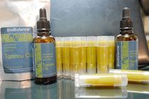 (C self-recommendation)Carcinogenic comfrey please go away Australia Qiongya begonia oil universal emollient stick