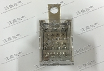 FJ6G-250 16-50 8*10 type switch terminal in line 16-50 square one in and out