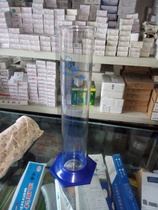 100-1000ML glass measuring cylinder measuring cup density meter thermometer gas station oil depot petrochemical special direct sales