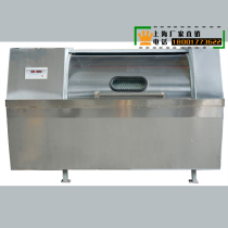 100 kg horizontal all-steel washing machine laundry equipment hotel special horizontal industrial washing machine