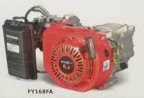 Manufacturer Zero Batch Medium Configuration GX200 168 170F 2 KW EC2500 3800 Power Generation petrol engine