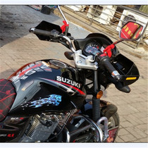 Applicable Suzuki Ruishuang EN150 plus high handlebar EN150-A EN125-3F 2F modified master handlebar nondestructive car