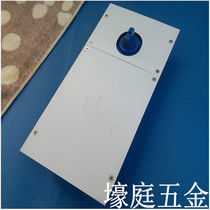 Glass door ground spring with frame door hydraulically spring N-222 No frame door wooden floor