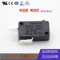 High-quality micro switch Normally closed 2-foot water dispenser water tank accessories Stroke switch Reset button switch