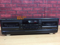 Second hand cassette recorder cassette recorder with fever cassette Panasonic RS-TR272 automatic turning belt cassette recording and placing cassette