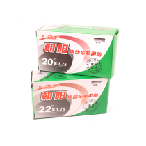 Chaoyang electric car special inner tube 20*1 75 22*1 75 US mouth straight mouth