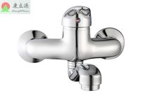 Kang Liyuan bathroom in-wall hot and cold water faucet Single sink faucet Hot and cold wash basin faucet