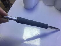 Bosde bar code machine TX6 rubber roller shaft TX3 rubber wheel I300e label printer accessories repair parts