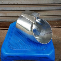 Home Beauty Factory Direct 108 Electric Ice Shaver Ice Cracker Parts Bending Pipe Hopper Weifeng Hongda Beiying