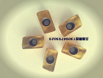 Used CNC blade Teguk Durong Kapu APMT1135 TT9080 16R0 8 old CNC tool