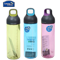 Music Buckle Sports portable water Cup Cup Cup Cup Cup leak-proof belt filter 530ml