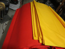 Big red cloth black cloth yellow cloth blue green cloth rose red cloth white cloth diamond cotton cloth wide 87cm long 98cm1 7 yuan