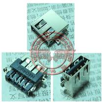 0125 HP Lenovo Dell and other notebook motherboard USB interface socket tongue under