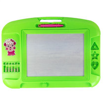 Large magnetic writing board 909 plastic drawing board educational writing board childrens toys mixed batch hair