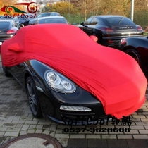 porsche Kaman porsche 718Cayman Car Car Cover Car Cover Stretch Plus Velvet Portable Cover