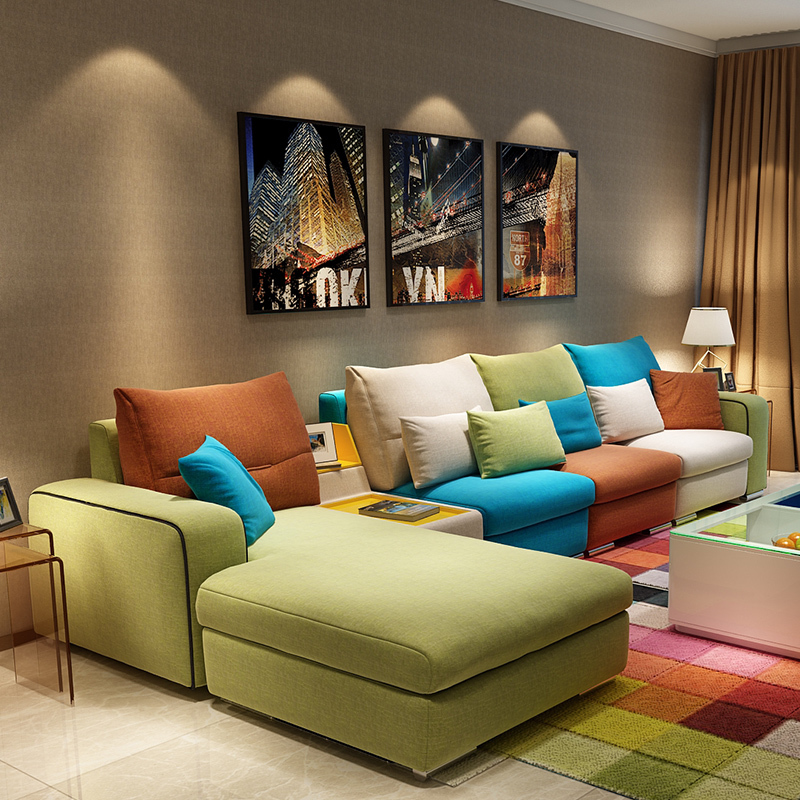 时尚多彩家具 让生活充满活力 - 天猫精选