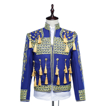 Mens court dress rehearsal for mens bullfight costumes to suit Spanish bullfighter costumes