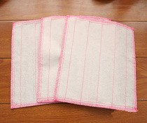 Cotton yarn dishcloth 7 store-size decontamination rag dishwashcloth 30 * 36cm