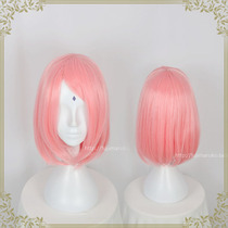 kira time cosplay wig Naruto Bo Sakura cos wig