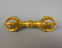 Shingon Vajra Tang secret dharma device Shingon Vajra Tang Secret Dharma device Tantric Vajra five-stock pestle