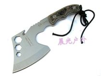 New special CK multifunctional rescue axe axe small hand axe open mountain axe outdoor camping axe equipment