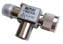 GLA-5G antenna lightning arrester 5 8G antenna lightning arrester 5000-6000MHz applicable