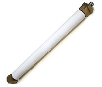 Suitable for Zebra Zebra ZM600 200 300DPI printer roller Rubber shaft Rubber roller 79816M