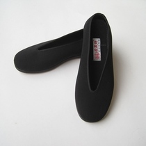 Old Beijing Cloth Shoes Breathable Breadwinner Light Super Soft Bottom Middle Aged Round Mouth Cloth Shoes