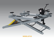 Factory direct southern machinery 6000LB low lift GTYJ3 lift hoist car lift