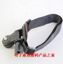 New Sport DV Helmet Strap 3M Glue Bracket Digital Camera Sport Camera Helmet Screw Head Bracket
