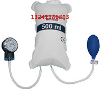 Blood transfusion infusion pressurized bag infusion blood transfusion pressurized bag blood transfusion pressurizer infusion pressurizer with pressure gauge