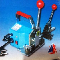 Ding brand buckle-free baler hot melt baler Flashlight hot strapping mechanical and electrical melt baler Tianjin agent