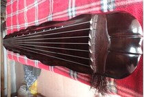 Hundred-year-old fir banana leaf guqin to send a full set of accessories nationwide