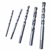 Percussion drill pistol drill with tungsten steel head impact drill bit construction drill bit (4-12mm) tungsten steel drill bit