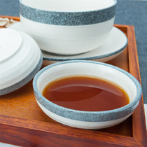 Creative Japanese tableware Ceramic soy sauce dish vinegar dish European small dish sauce