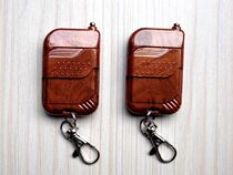 Dial code electric door remote control Gate remote control Remote control Garage door remote control Roller shutter door remote control