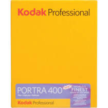 Kodak Kodak Portrait 400 4X5 45 Professional Color Negative 10 sheets 2023 1