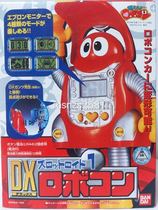 BANDAI Burn it little rubber DX movable variable model East Image Toys