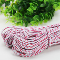 3mm old classic multi-strand elastic band round elastic rope childrens jumping rubber belt belt waist elastic rope