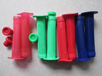 Clearance sale BMX performance car dead Speed Car Handle color hand grip feel very long 150mm with end