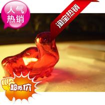 Custom headset shell set Agar resin DIY headset package Earprint paste Sound guide tube hard ear mold