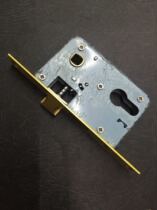 Old style small 50 lengthened wood door room door bronze body 144145m m lengthened side lock body lock fitting accessories lock